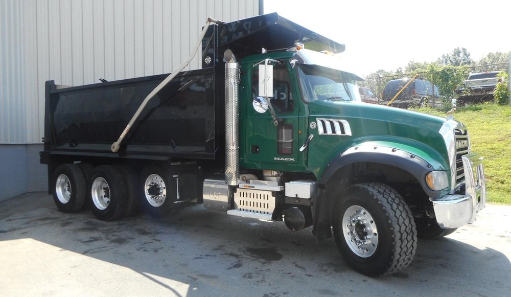 HOME Weekes Trucking LLC